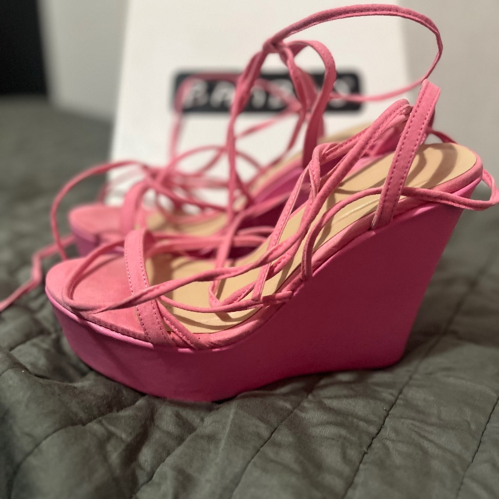Wedge Heels